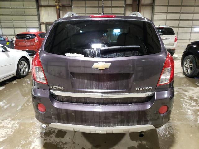 Photo 5 VIN: 3GNAL4EK0FS523508 - CHEVROLET CAPTIVA 