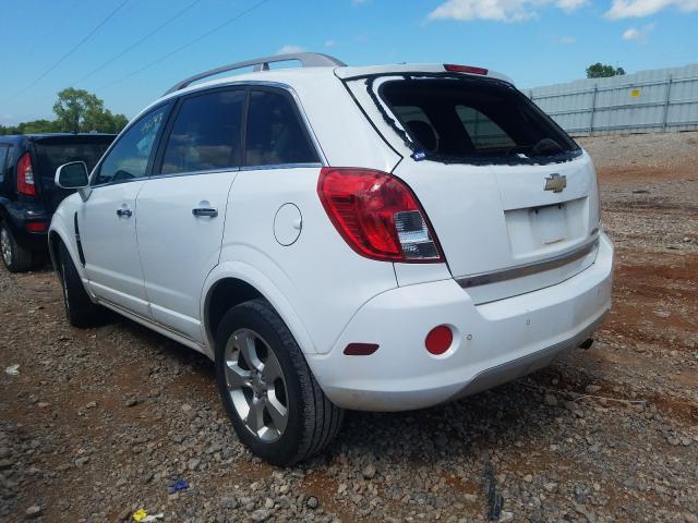 Photo 2 VIN: 3GNAL4EK0FS524478 - CHEVROLET CAPTIVA LT 