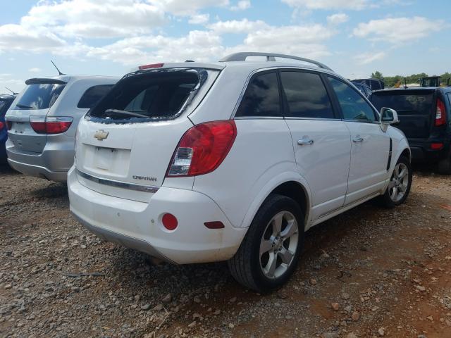 Photo 3 VIN: 3GNAL4EK0FS524478 - CHEVROLET CAPTIVA LT 