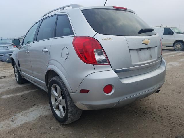 Photo 2 VIN: 3GNAL4EK0FS525114 - CHEVROLET CAPTIVA LT 