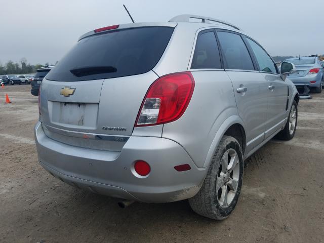 Photo 3 VIN: 3GNAL4EK0FS525114 - CHEVROLET CAPTIVA LT 