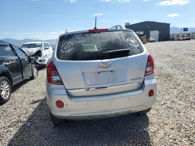 Photo 5 VIN: 3GNAL4EK0FS525646 - CHEVROLET CAPTIVA LT 