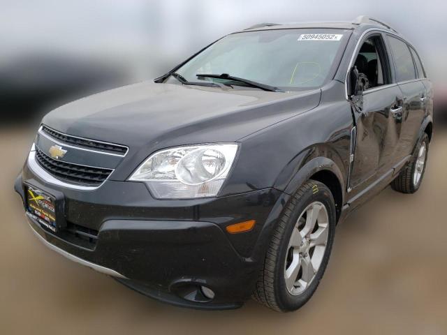 Photo 1 VIN: 3GNAL4EK1DS542243 - CHEVROLET CAPTIVA 