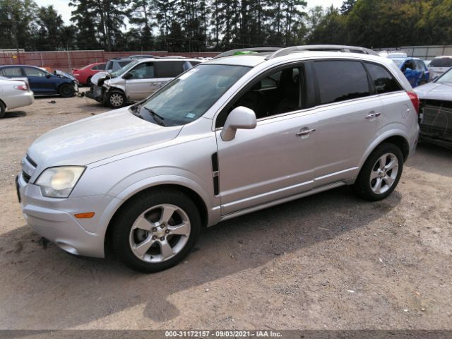 Photo 1 VIN: 3GNAL4EK1DS568938 - CHEVROLET CAPTIVA SPORT FLEET 