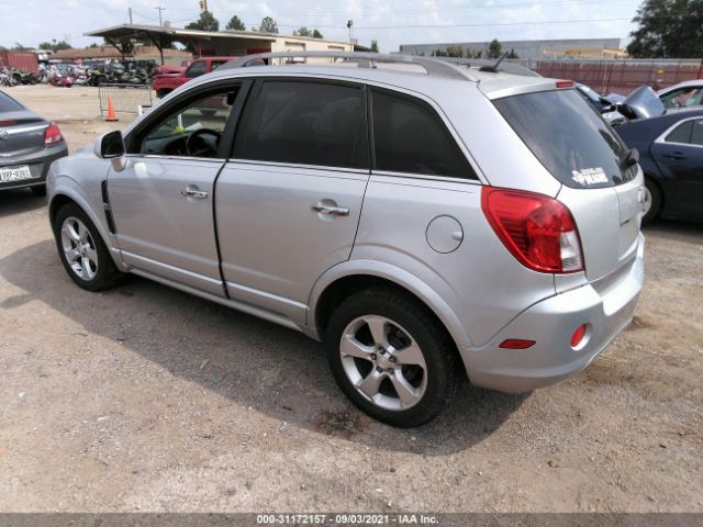 Photo 2 VIN: 3GNAL4EK1DS568938 - CHEVROLET CAPTIVA SPORT FLEET 