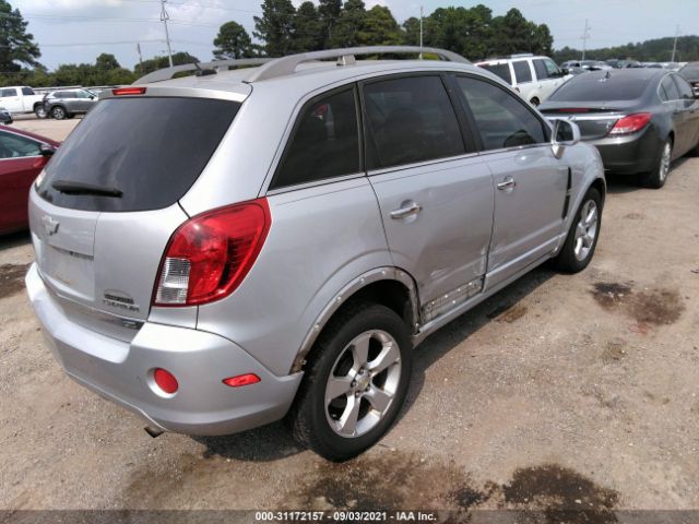 Photo 3 VIN: 3GNAL4EK1DS568938 - CHEVROLET CAPTIVA SPORT FLEET 