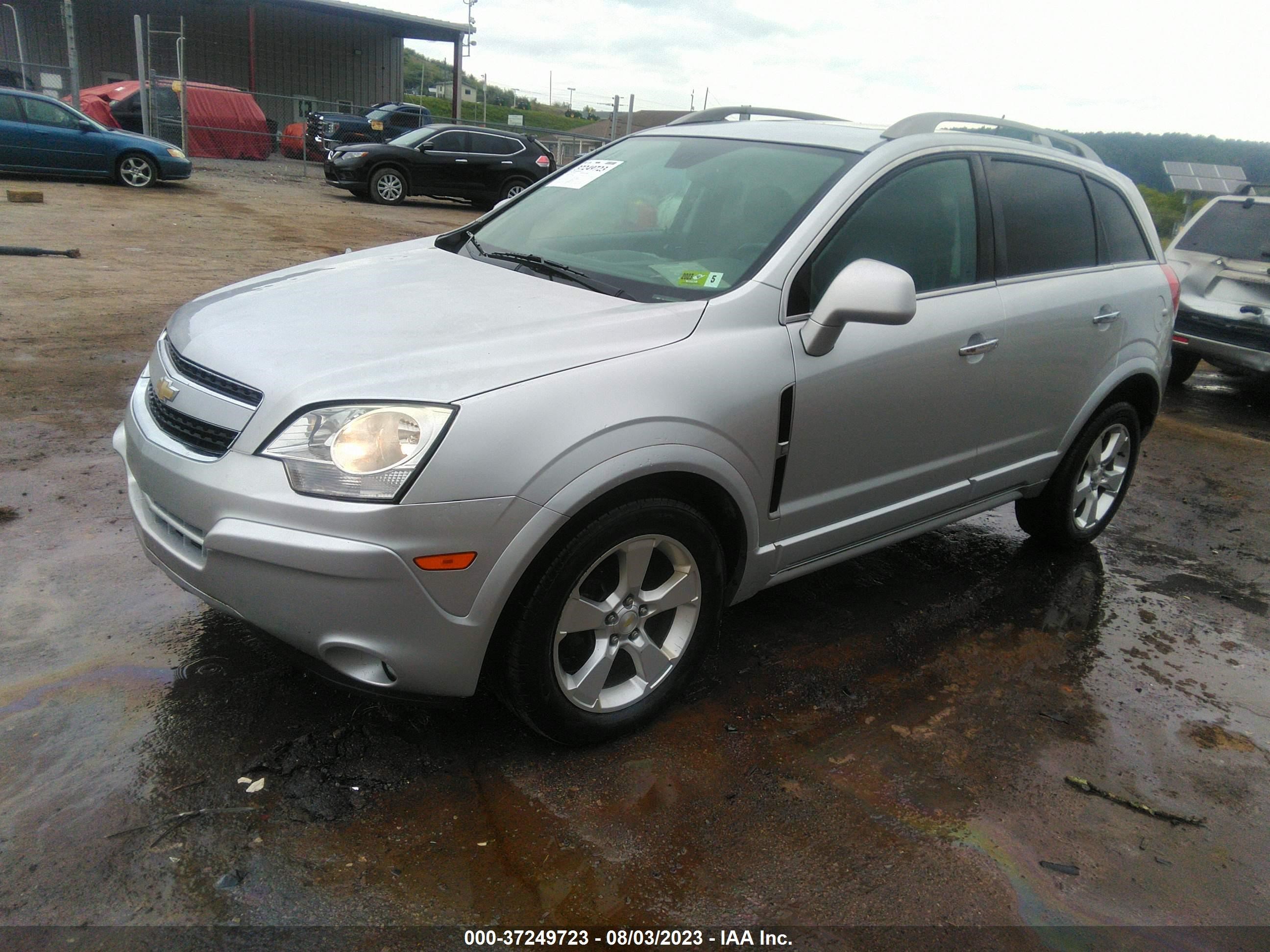 Photo 1 VIN: 3GNAL4EK1DS584069 - CHEVROLET CAPTIVA SPORT 