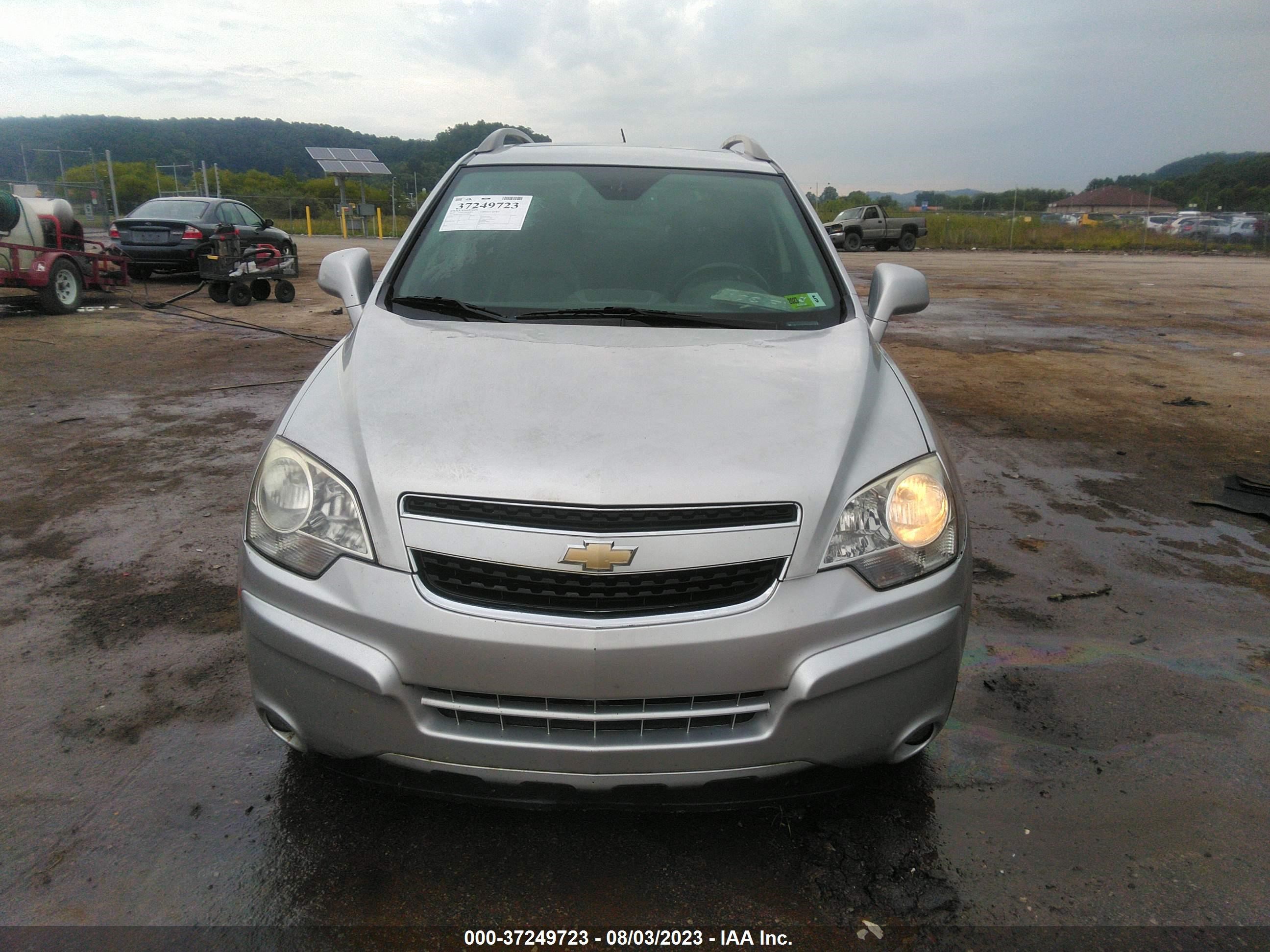 Photo 12 VIN: 3GNAL4EK1DS584069 - CHEVROLET CAPTIVA SPORT 