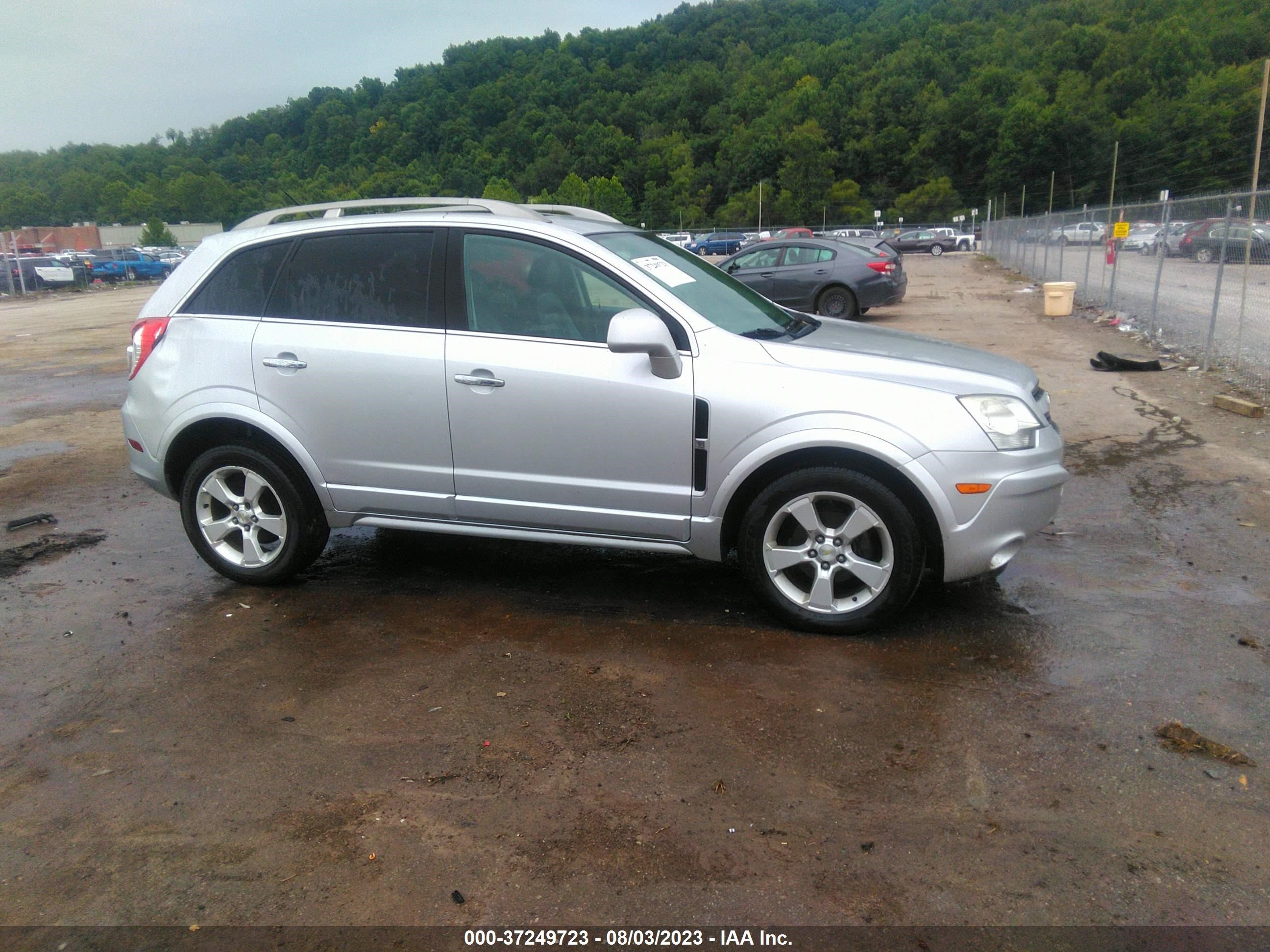 Photo 13 VIN: 3GNAL4EK1DS584069 - CHEVROLET CAPTIVA SPORT 