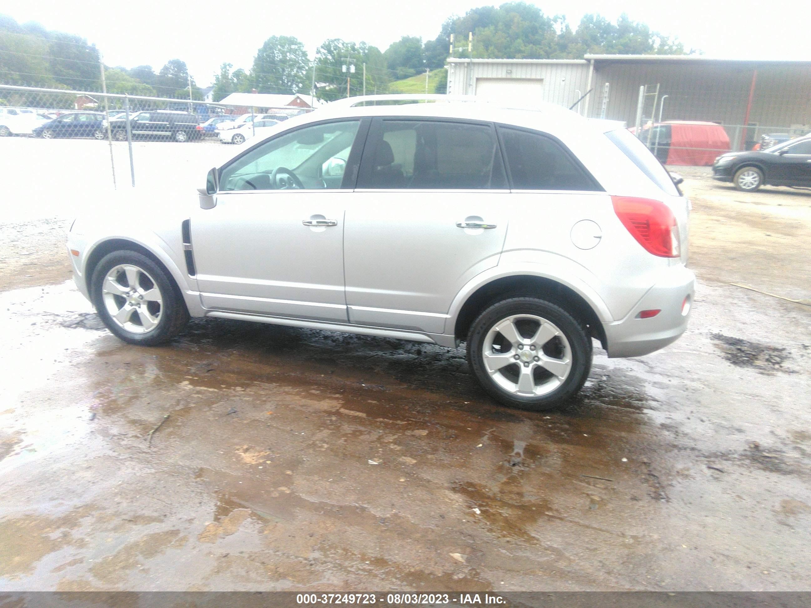 Photo 14 VIN: 3GNAL4EK1DS584069 - CHEVROLET CAPTIVA SPORT 