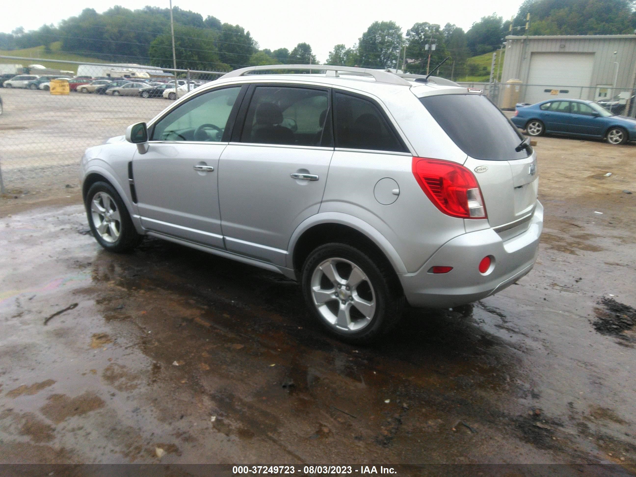 Photo 2 VIN: 3GNAL4EK1DS584069 - CHEVROLET CAPTIVA SPORT 