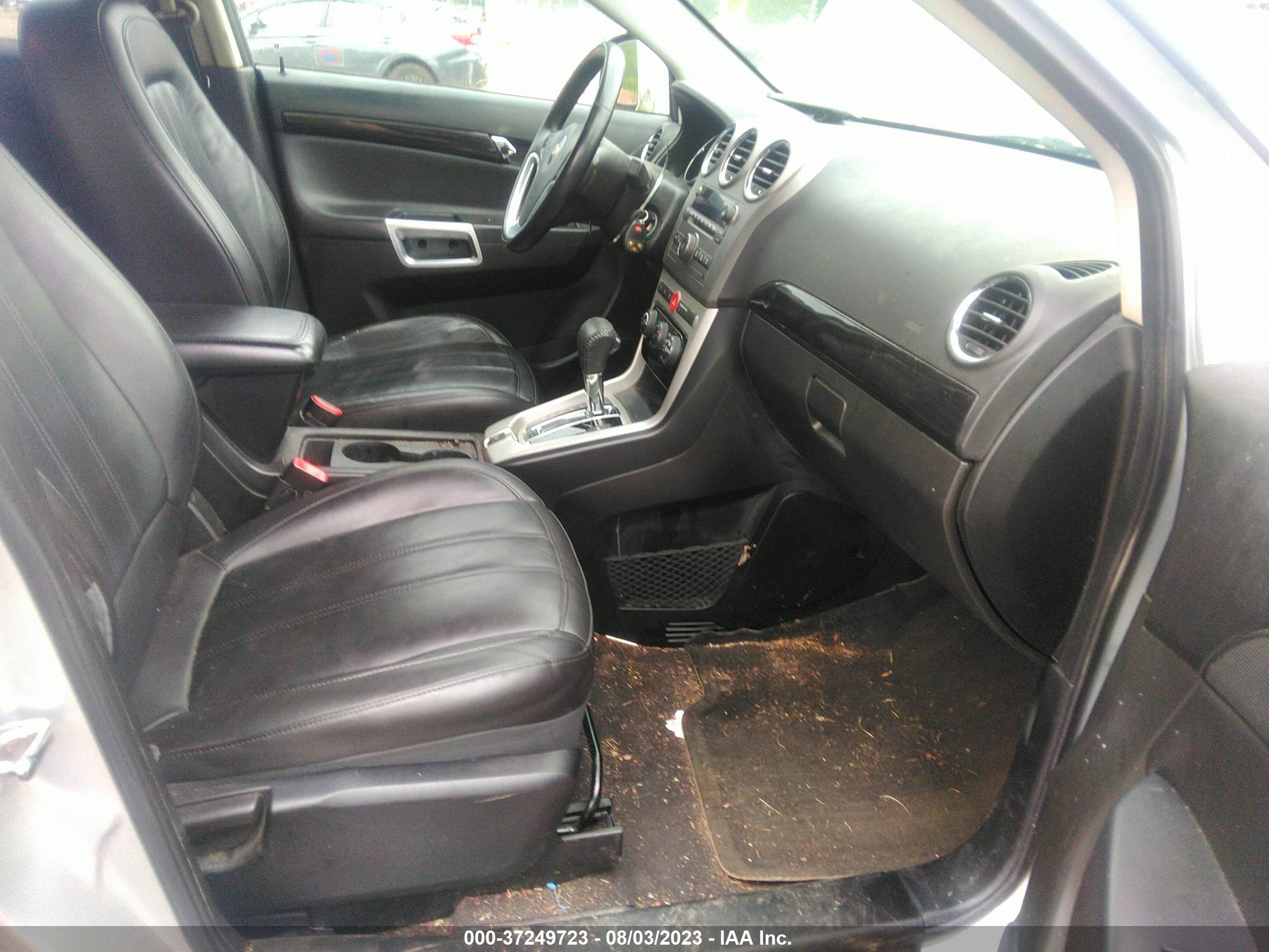 Photo 4 VIN: 3GNAL4EK1DS584069 - CHEVROLET CAPTIVA SPORT 