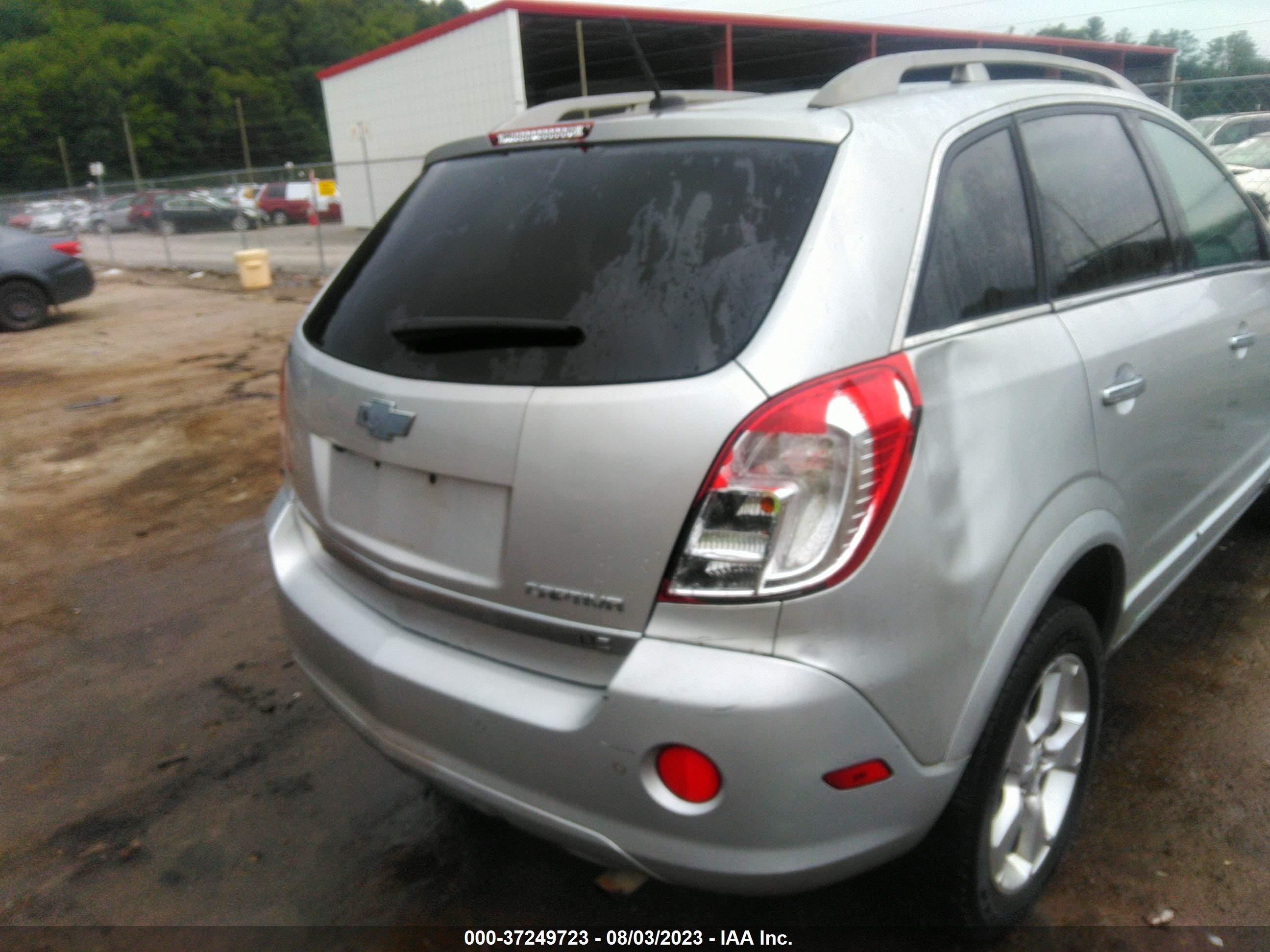 Photo 5 VIN: 3GNAL4EK1DS584069 - CHEVROLET CAPTIVA SPORT 