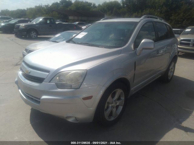 Photo 1 VIN: 3GNAL4EK1DS613330 - CHEVROLET CAPTIVA SPORT FLEET 