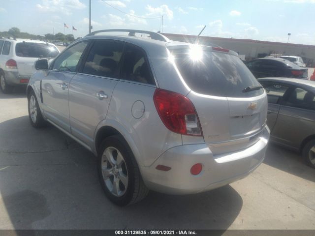 Photo 2 VIN: 3GNAL4EK1DS613330 - CHEVROLET CAPTIVA SPORT FLEET 