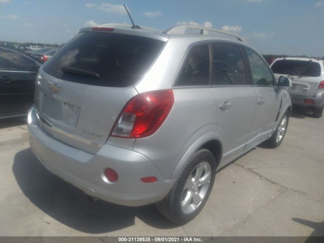 Photo 3 VIN: 3GNAL4EK1DS613330 - CHEVROLET CAPTIVA SPORT FLEET 