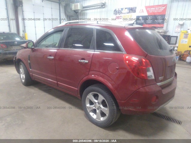 Photo 2 VIN: 3GNAL4EK1DS615143 - CHEVROLET CAPTIVA SPORT FLEET 