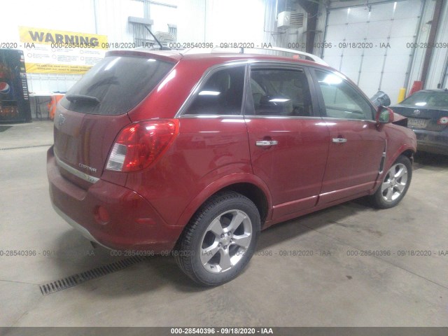 Photo 3 VIN: 3GNAL4EK1DS615143 - CHEVROLET CAPTIVA SPORT FLEET 