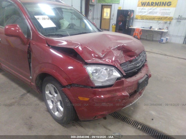 Photo 5 VIN: 3GNAL4EK1DS615143 - CHEVROLET CAPTIVA SPORT FLEET 