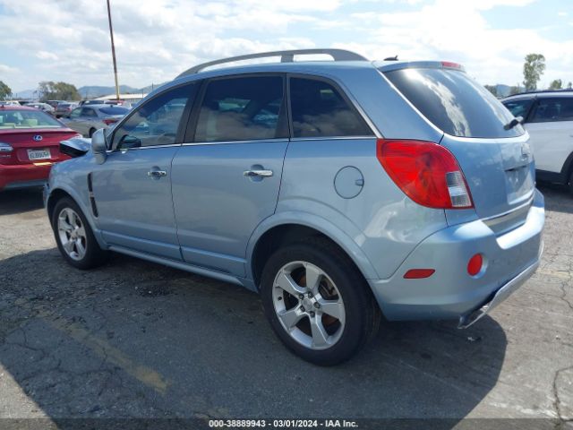 Photo 2 VIN: 3GNAL4EK1DS641242 - CHEVROLET CAPTIVA SPORT 