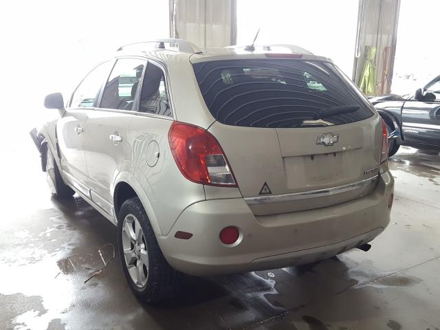 Photo 2 VIN: 3GNAL4EK1ES528344 - CHEVROLET CAPTIVA LT 