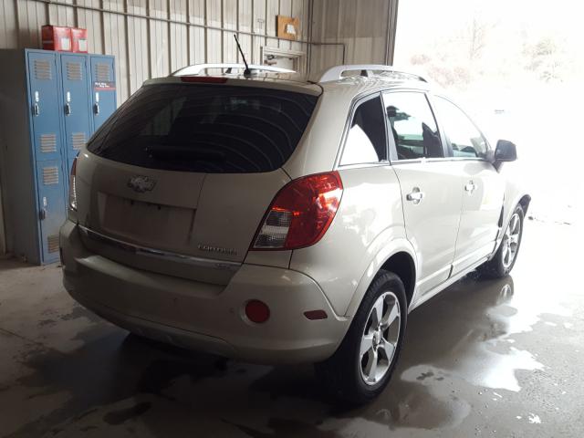 Photo 3 VIN: 3GNAL4EK1ES528344 - CHEVROLET CAPTIVA LT 