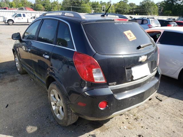 Photo 2 VIN: 3GNAL4EK1ES536234 - CHEVROLET CAPTIVA LT 