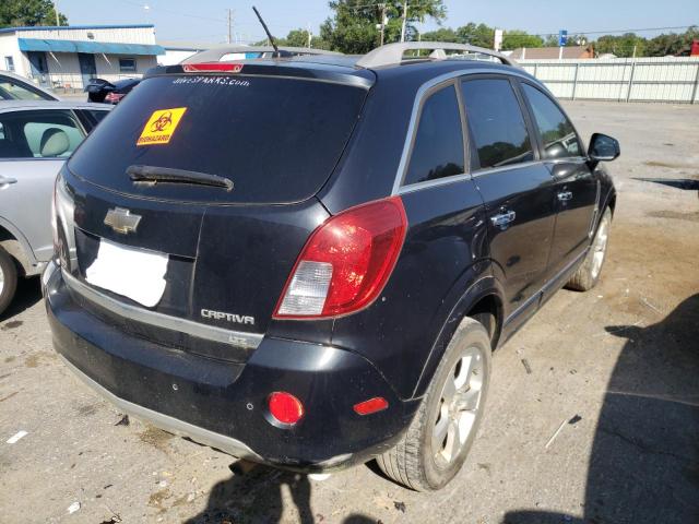 Photo 3 VIN: 3GNAL4EK1ES536234 - CHEVROLET CAPTIVA LT 