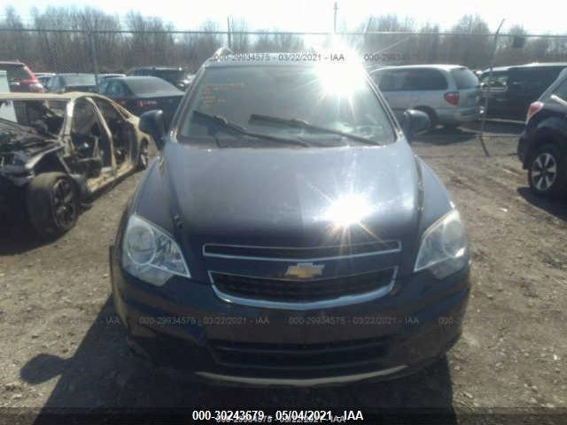 Photo 5 VIN: 3GNAL4EK1ES537190 - CHEVROLET CAPTIVA SPORT FLEET 