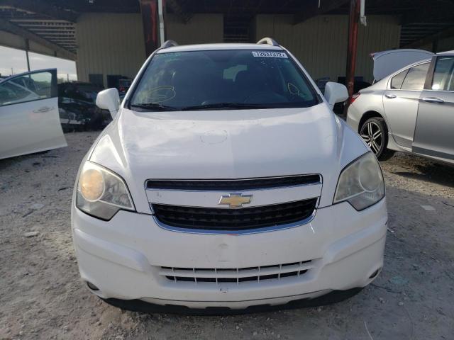 Photo 4 VIN: 3GNAL4EK1ES574255 - CHEVROLET CAPTIVA LT 