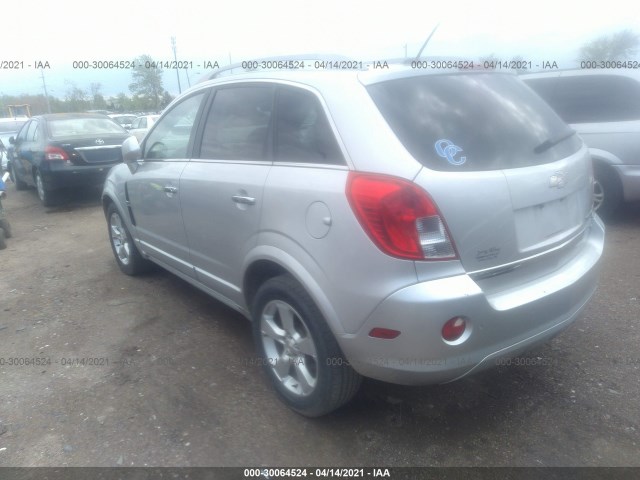 Photo 2 VIN: 3GNAL4EK1ES579679 - CHEVROLET CAPTIVA SPORT FLEET 