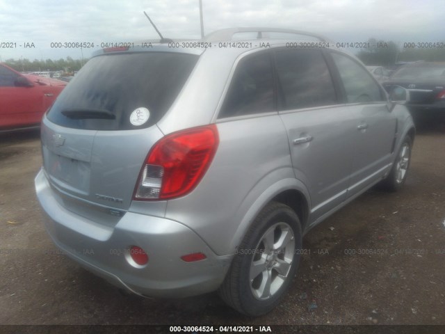 Photo 3 VIN: 3GNAL4EK1ES579679 - CHEVROLET CAPTIVA SPORT FLEET 