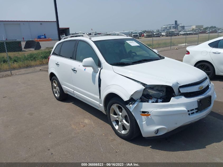 Photo 0 VIN: 3GNAL4EK1ES588575 - CHEVROLET CAPTIVA SPORT 