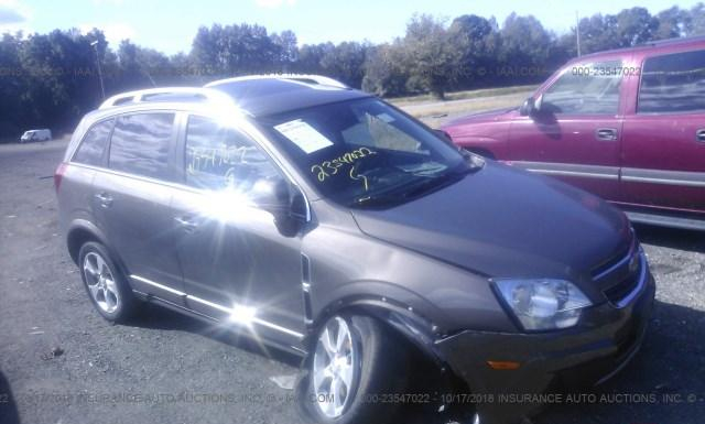 Photo 0 VIN: 3GNAL4EK1ES590861 - CHEVROLET CAPTIVA 