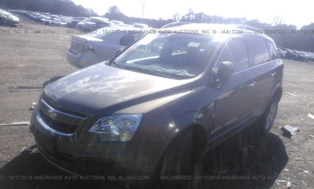 Photo 1 VIN: 3GNAL4EK1ES590861 - CHEVROLET CAPTIVA 