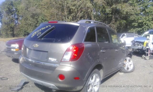 Photo 3 VIN: 3GNAL4EK1ES590861 - CHEVROLET CAPTIVA 