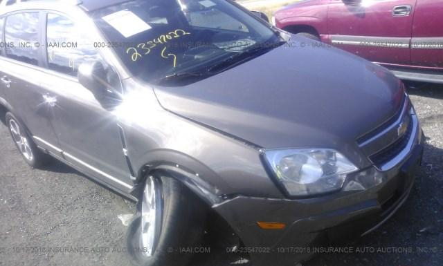 Photo 5 VIN: 3GNAL4EK1ES590861 - CHEVROLET CAPTIVA 