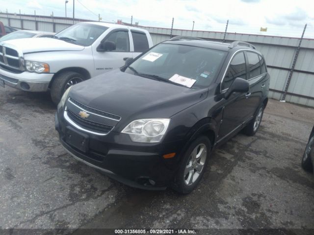 Photo 1 VIN: 3GNAL4EK1ES605987 - CHEVROLET CAPTIVA SPORT FLEET 