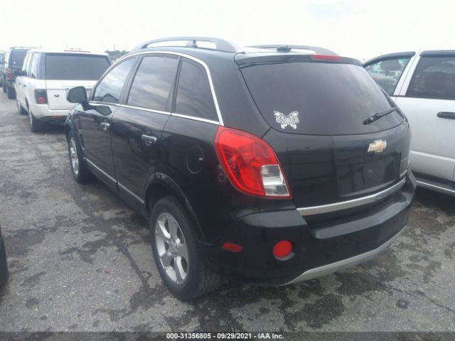 Photo 2 VIN: 3GNAL4EK1ES605987 - CHEVROLET CAPTIVA SPORT FLEET 