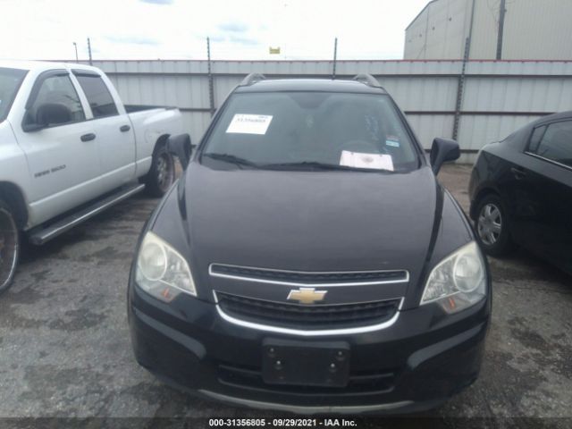 Photo 5 VIN: 3GNAL4EK1ES605987 - CHEVROLET CAPTIVA SPORT FLEET 