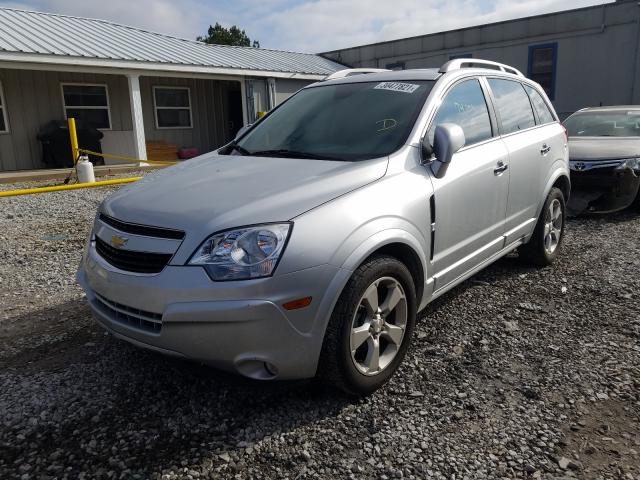 Photo 1 VIN: 3GNAL4EK1ES610090 - CHEVROLET CAPTIVA LT 