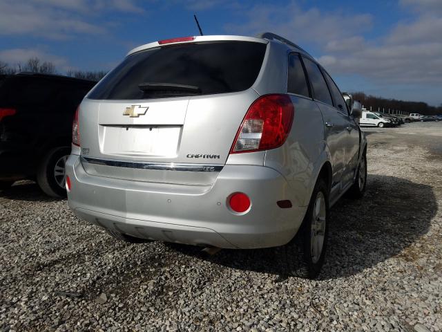 Photo 3 VIN: 3GNAL4EK1ES610090 - CHEVROLET CAPTIVA LT 