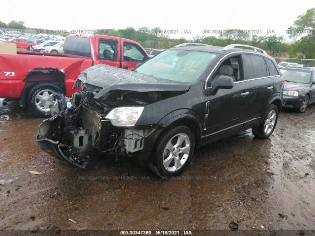 Photo 1 VIN: 3GNAL4EK1ES627374 - CHEVROLET CAPTIVA SPORT FLEET 