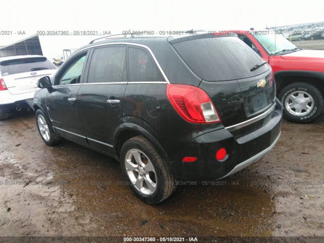 Photo 2 VIN: 3GNAL4EK1ES627374 - CHEVROLET CAPTIVA SPORT FLEET 