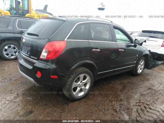 Photo 3 VIN: 3GNAL4EK1ES627374 - CHEVROLET CAPTIVA SPORT FLEET 