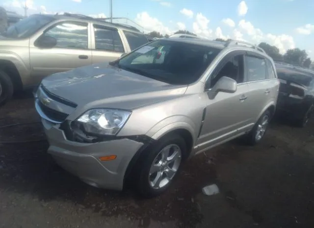 Photo 1 VIN: 3GNAL4EK1ES635264 - CHEVROLET CAPTIVA SPORT FLEET 