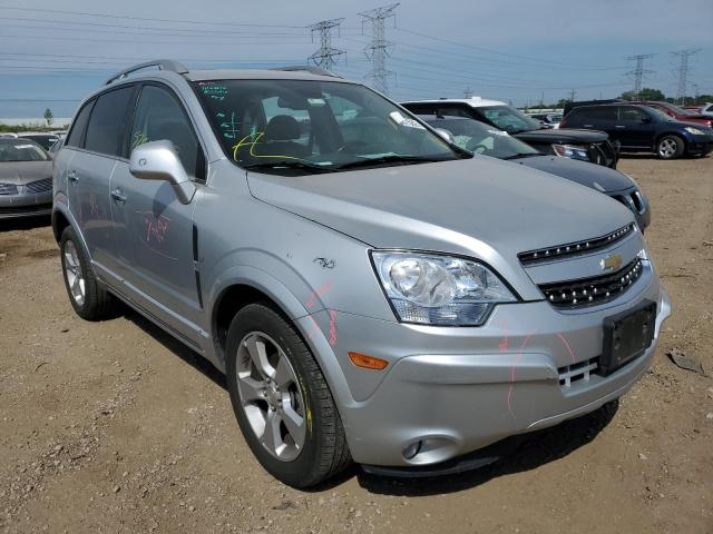 Photo 0 VIN: 3GNAL4EK1ES636978 - CHEVROLET CAPTIVA LT 