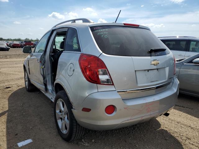 Photo 2 VIN: 3GNAL4EK1ES636978 - CHEVROLET CAPTIVA LT 