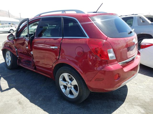 Photo 2 VIN: 3GNAL4EK1ES642554 - CHEVROLET CAPTIVA LT 