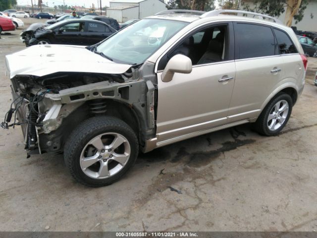 Photo 1 VIN: 3GNAL4EK1ES643302 - CHEVROLET CAPTIVA SPORT FLEET 